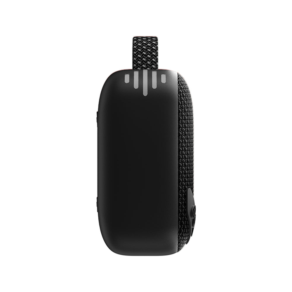 QCY SP2 IP67 Bluetooth Speaker with RGB Backlight and Stereo Mode - Black_3