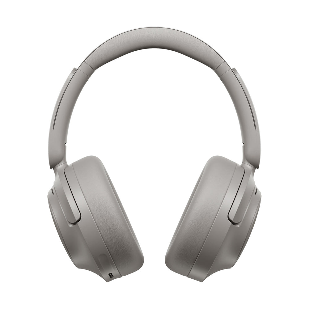 QCY H3S Wireless On-Ear Headphones with LDAC and ANC Noise Cancellation - Gray_4