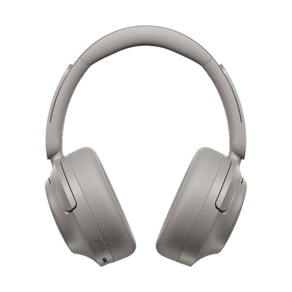 QCY H3S Wireless On-Ear Headphones with LDAC and ANC Noise Cancellation - Gray_4
