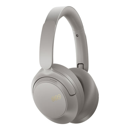 QCY H3S Wireless On-Ear Headphones with LDAC and ANC Noise Cancellation - Gray_5