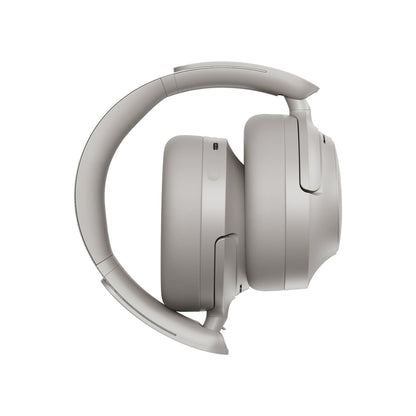 QCY H3S Wireless On-Ear Headphones with LDAC and ANC Noise Cancellation - Gray_6