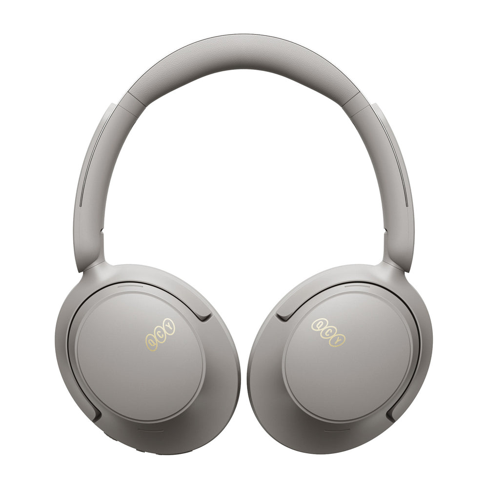 QCY H3S Wireless On-Ear Headphones with LDAC and ANC Noise Cancellation - Gray_7