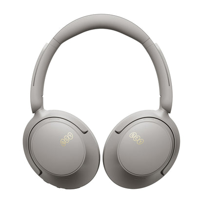 QCY H3S Wireless On-Ear Headphones with LDAC and ANC Noise Cancellation - Gray_7