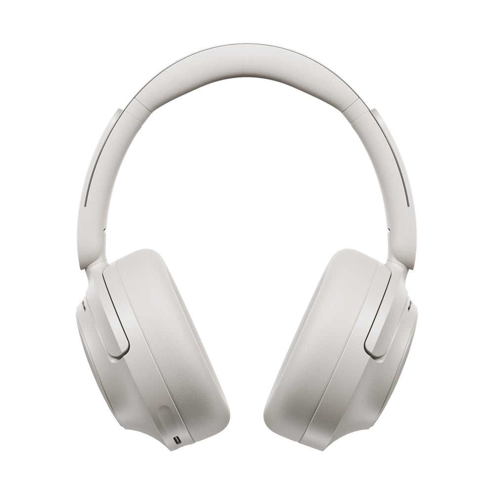 QCY H3S Wireless On-Ear Headphones with LDAC and ANC Noise Cancellation - White_3