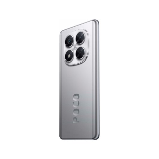 Smartphone Xiaomi POCO X7 12GB/ 512GB/ 6.67"/ 5G/ Plata_1