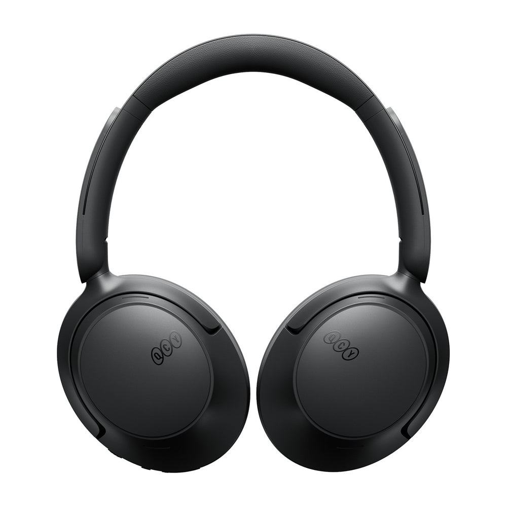 QCY H3S Wireless On-Ear Headphones with LDAC and ANC Noise Cancellation - Black_6