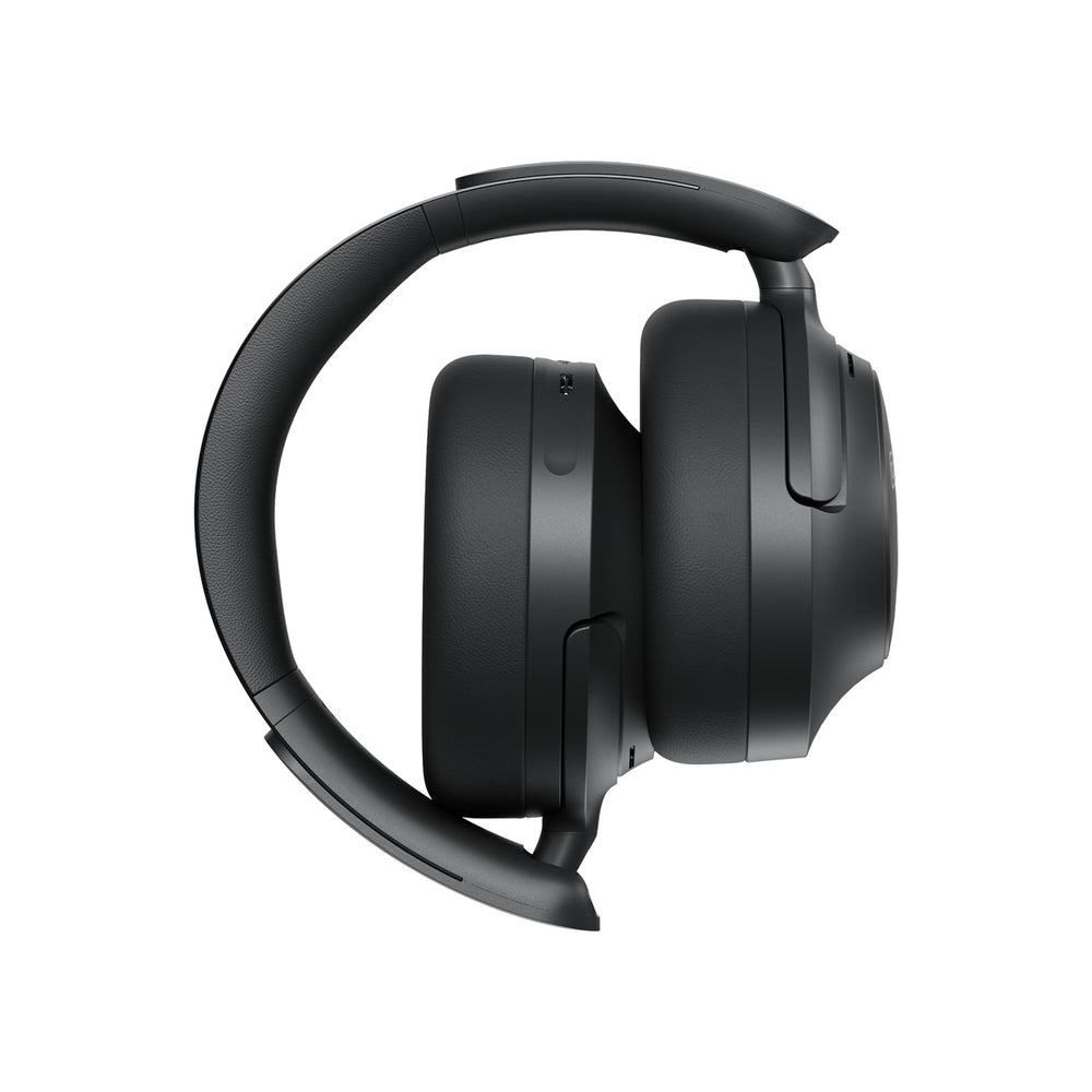 QCY H3S Wireless On-Ear Headphones with LDAC and ANC Noise Cancellation - Black_7