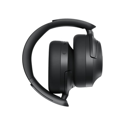 QCY H3S Wireless On-Ear Headphones with LDAC and ANC Noise Cancellation - Black_7