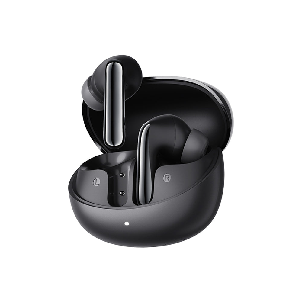 QCY Melobuds N60 In-Ear Wireless Headphones with LDAC AAC and ANC Noise Cancellation - Black_0
