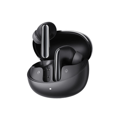 QCY Melobuds N60 In-Ear Wireless Headphones with LDAC AAC and ANC Noise Cancellation - Black_0