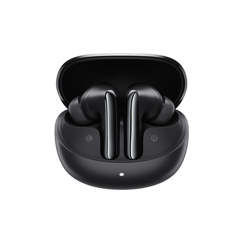 QCY Melobuds N60 In-Ear Wireless Headphones with LDAC AAC and ANC Noise Cancellation - Black_1