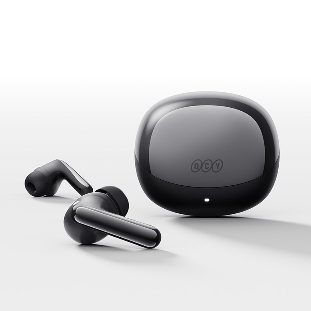 QCY Melobuds N60 In-Ear Wireless Headphones with LDAC AAC and ANC Noise Cancellation - Black_5