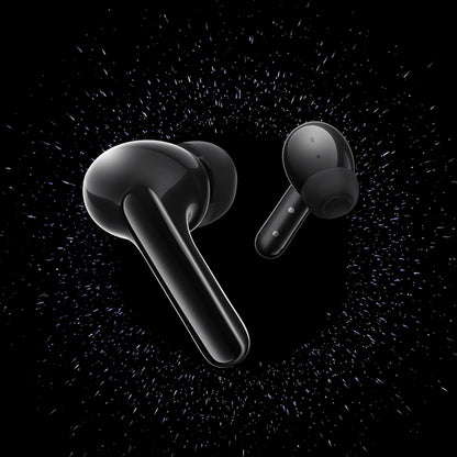 QCY Melobuds N60 In-Ear Wireless Headphones with LDAC AAC and ANC Noise Cancellation - Black_8