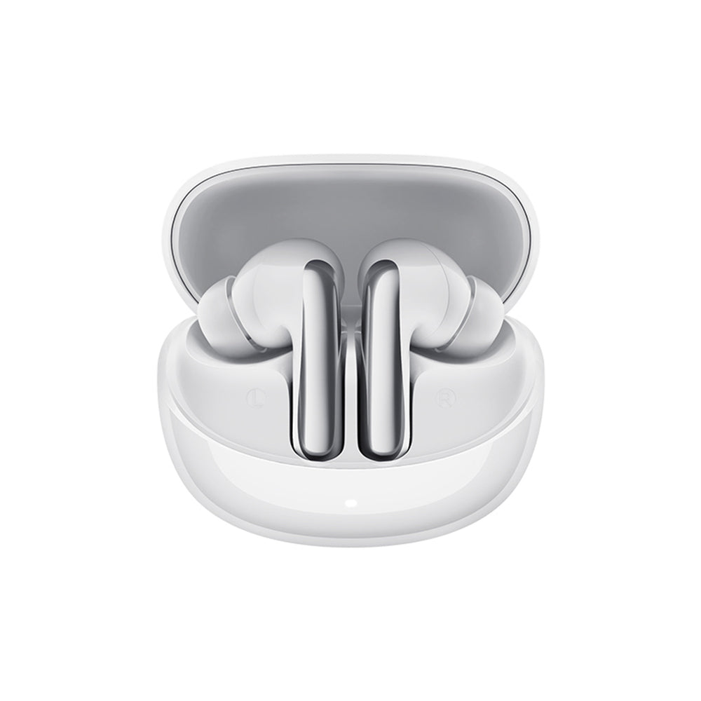 QCY Melobuds N60 In-Ear Wireless Headphones with LDAC and ANC Noise Cancellation - White_1