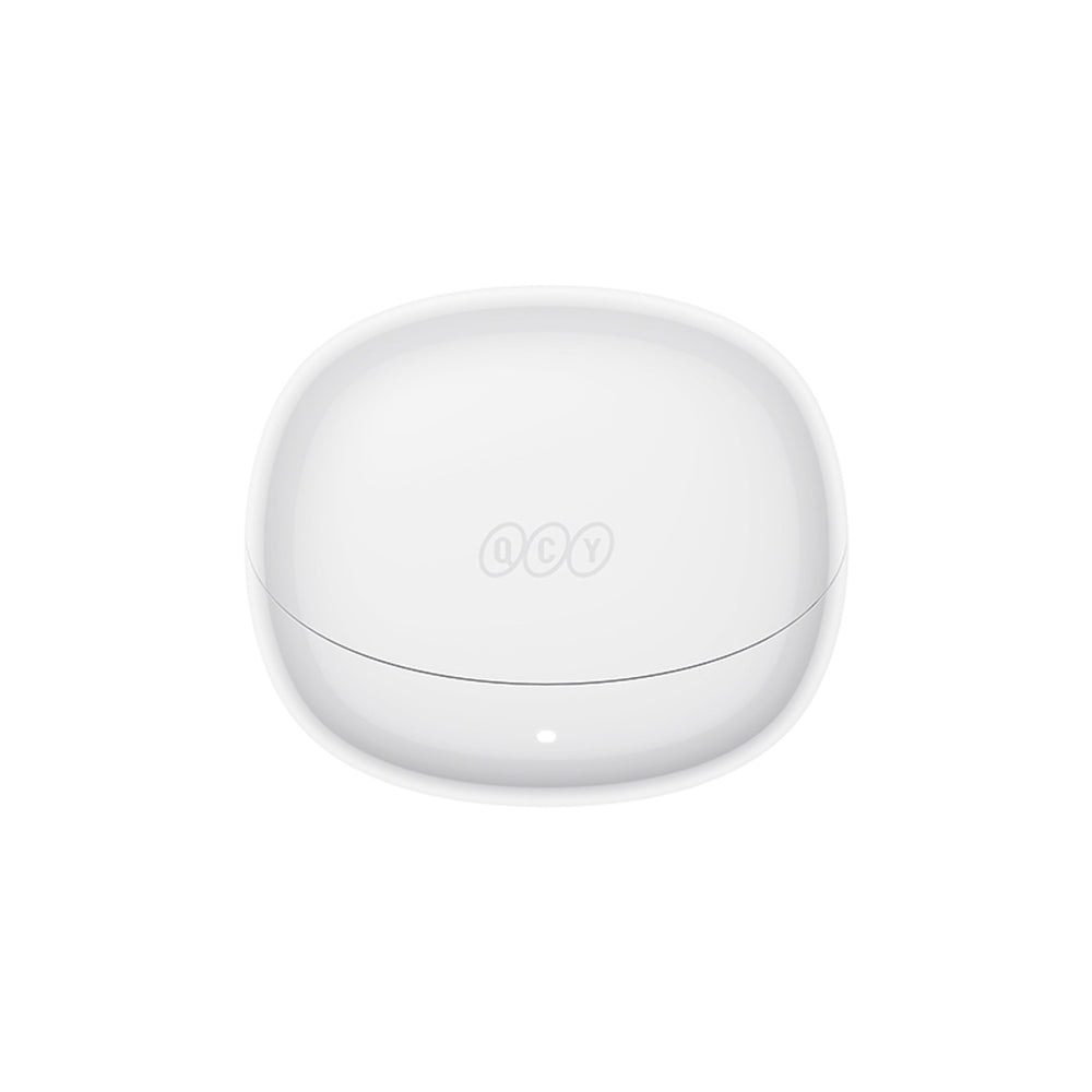 QCY Melobuds N60 In-Ear Wireless Headphones with LDAC and ANC Noise Cancellation - White_3