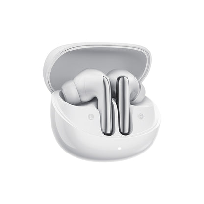 QCY Melobuds N60 In-Ear Wireless Headphones with LDAC and ANC Noise Cancellation - White_4