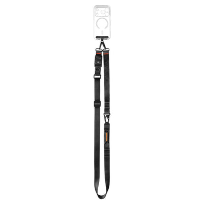 Spigen DA30M Stap Crossbody Phone Lanyard - Black_2