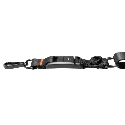 Spigen DA30M Stap Crossbody Phone Lanyard - Black_3