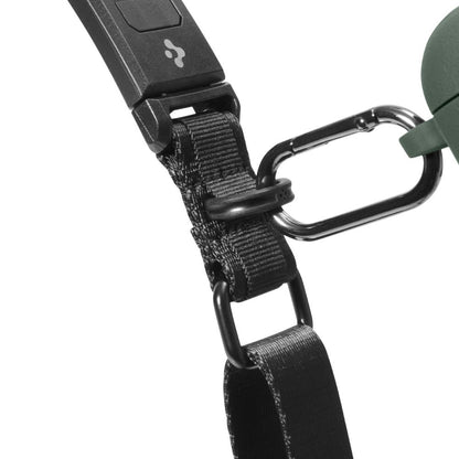 Spigen DA30M Stap Crossbody Phone Lanyard - Black_6