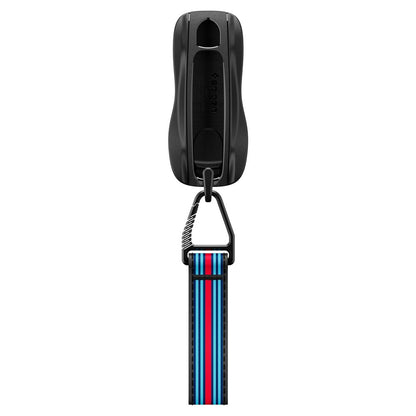 Spigen Porsche Key Fob Cover PK100 for car keys - black_3