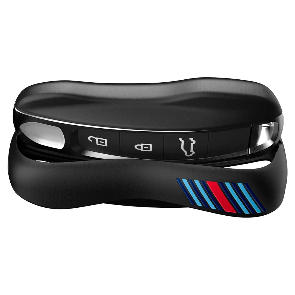 Spigen Porsche Key Fob Cover PK100 for car keys - black_5