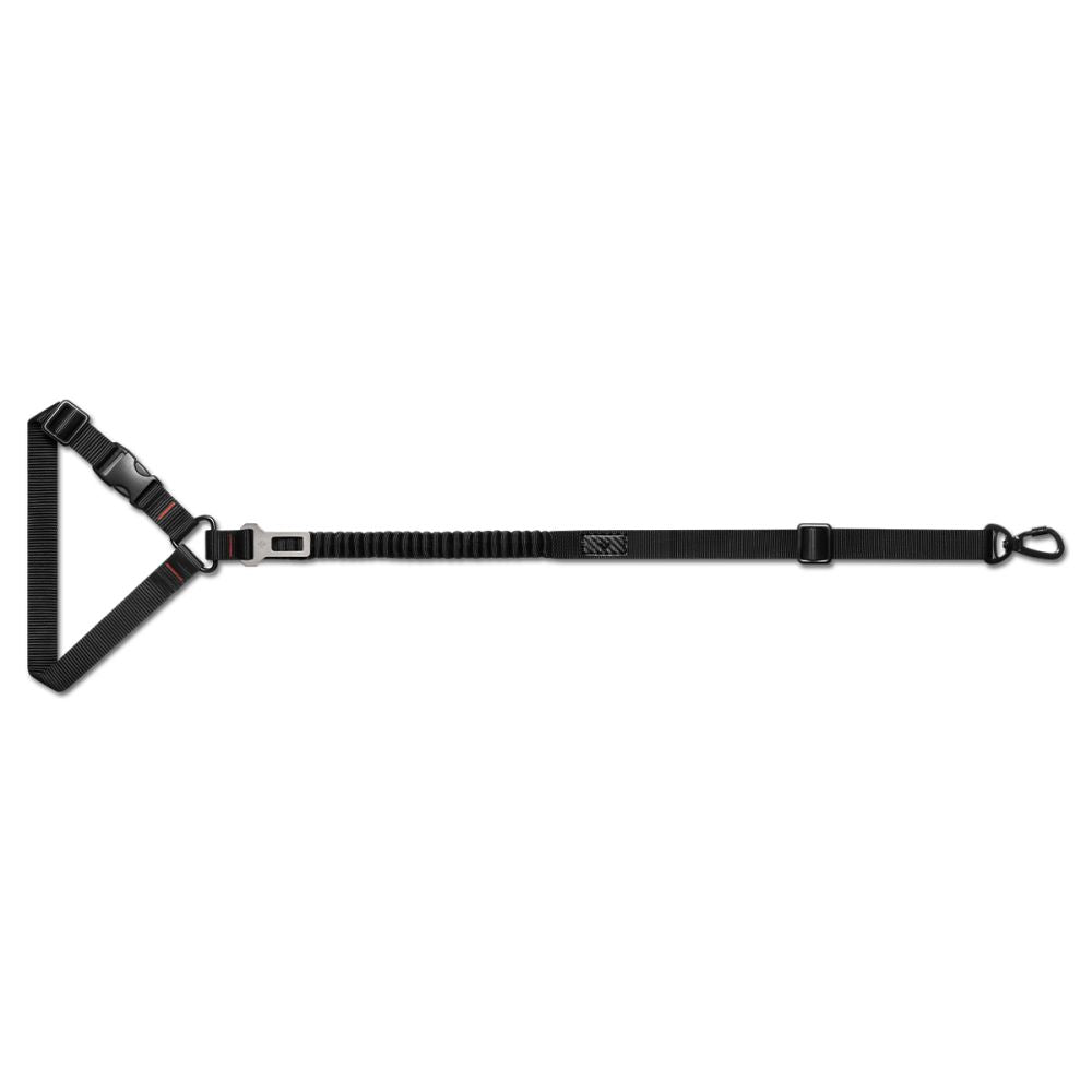 Spigen PS100 Universal Pet Seat Belt - Black_1