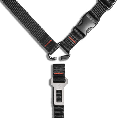 Spigen PS100 Universal Pet Seat Belt - Black_4