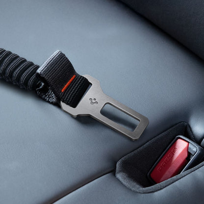 Spigen PS100 Universal Pet Seat Belt - Black_5