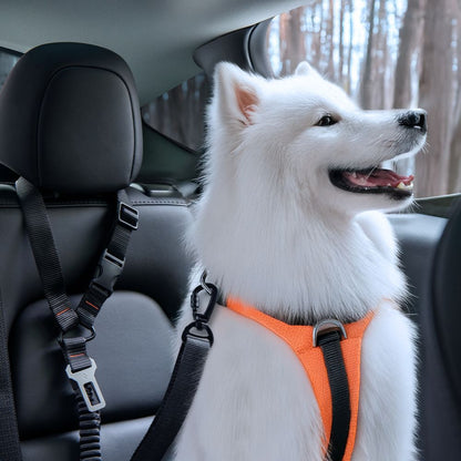 Spigen PS100 Universal Pet Seat Belt - Black_8