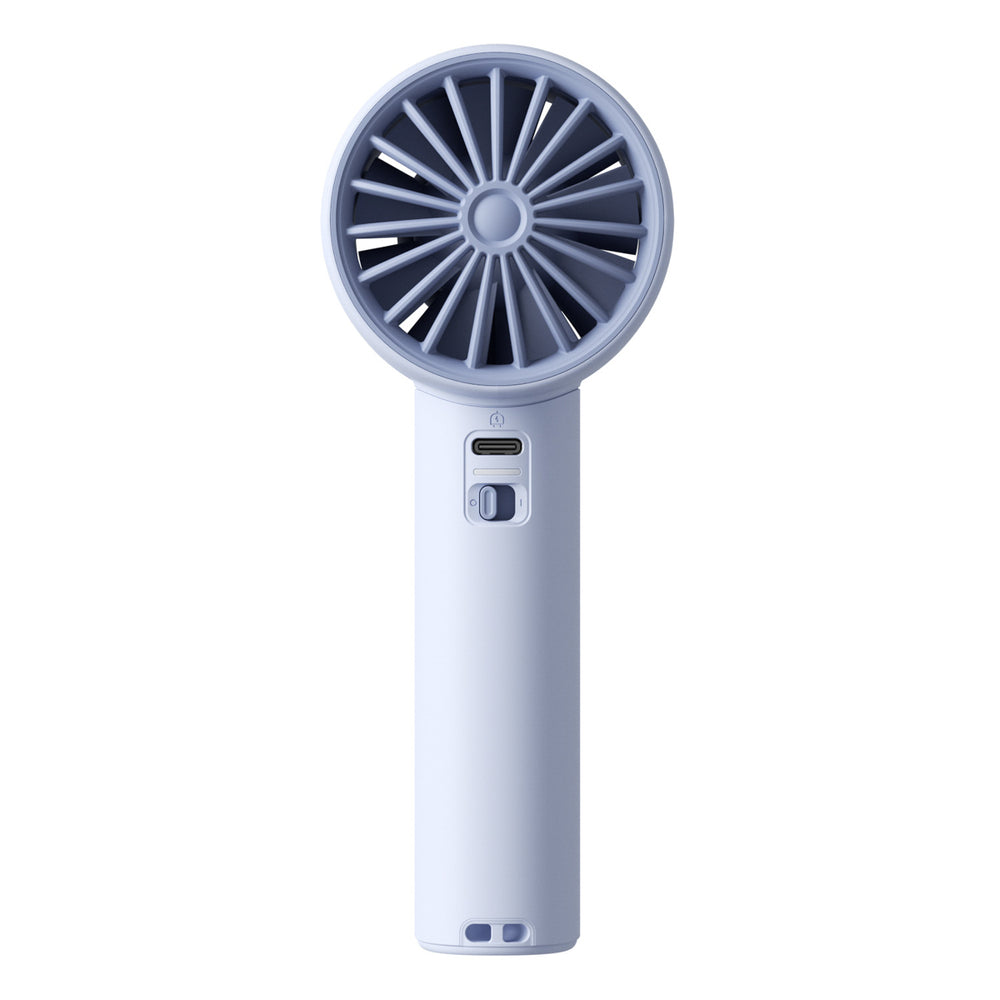 Jisulife Handheld Fan 10 4000mAh Portable USB Fan - Blue_14