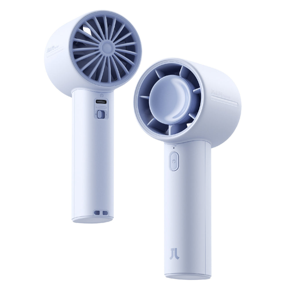 Jisulife Handheld Fan 10 4000mAh Portable USB Fan - Blue_2