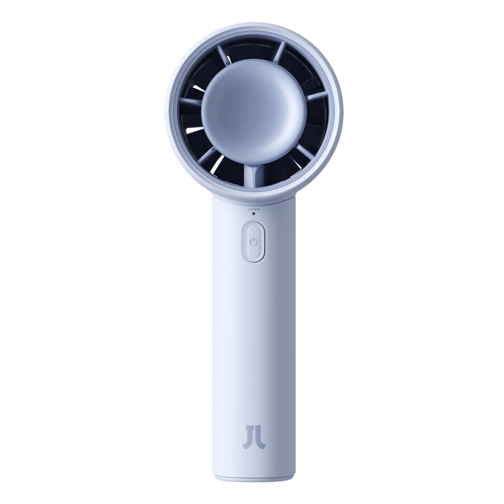 Jisulife Handheld Fan 10 4000mAh Portable USB Fan - Blue_4