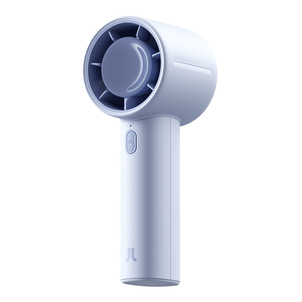 Jisulife Handheld Fan 10 4000mAh Portable USB Fan - Blue_5