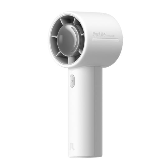 Jisulife Handheld Fan 10 4000mAh Portable USB Fan - Gray_0