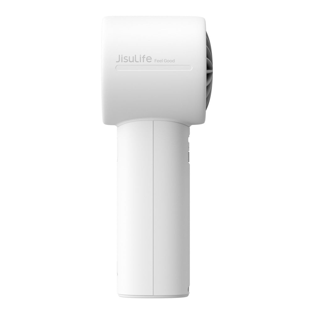 Jisulife Handheld Fan 10 4000mAh Portable USB Fan - Gray_16