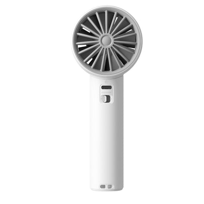 Jisulife Handheld Fan 10 4000mAh Portable USB Fan - Gray_4