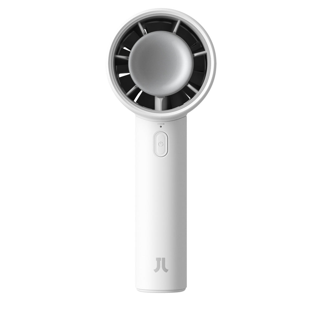 Jisulife Handheld Fan 10 4000mAh Portable USB Fan - Gray_5