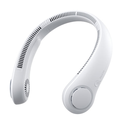 Jisulife Neck Fan 3 4000mAh Portable Neck Fan - Gray_1