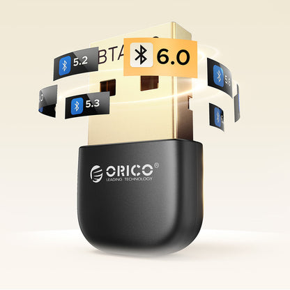 Orico BTA-60 Bluetooth 6.0 Adapter - Black_9
