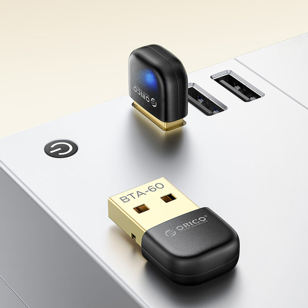 Orico BTA-60 Bluetooth 6.0 Adapter - Black_4
