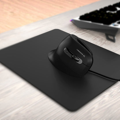 Wozinsky WWM-1076 Wireless Vertical Ergonomic Mouse 3600 DPI - Black_9