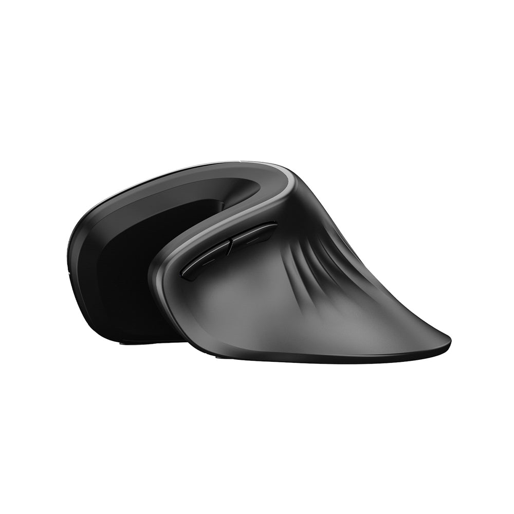 Wozinsky WWM-1076 Wireless Vertical Ergonomic Mouse 3600 DPI - Black_4