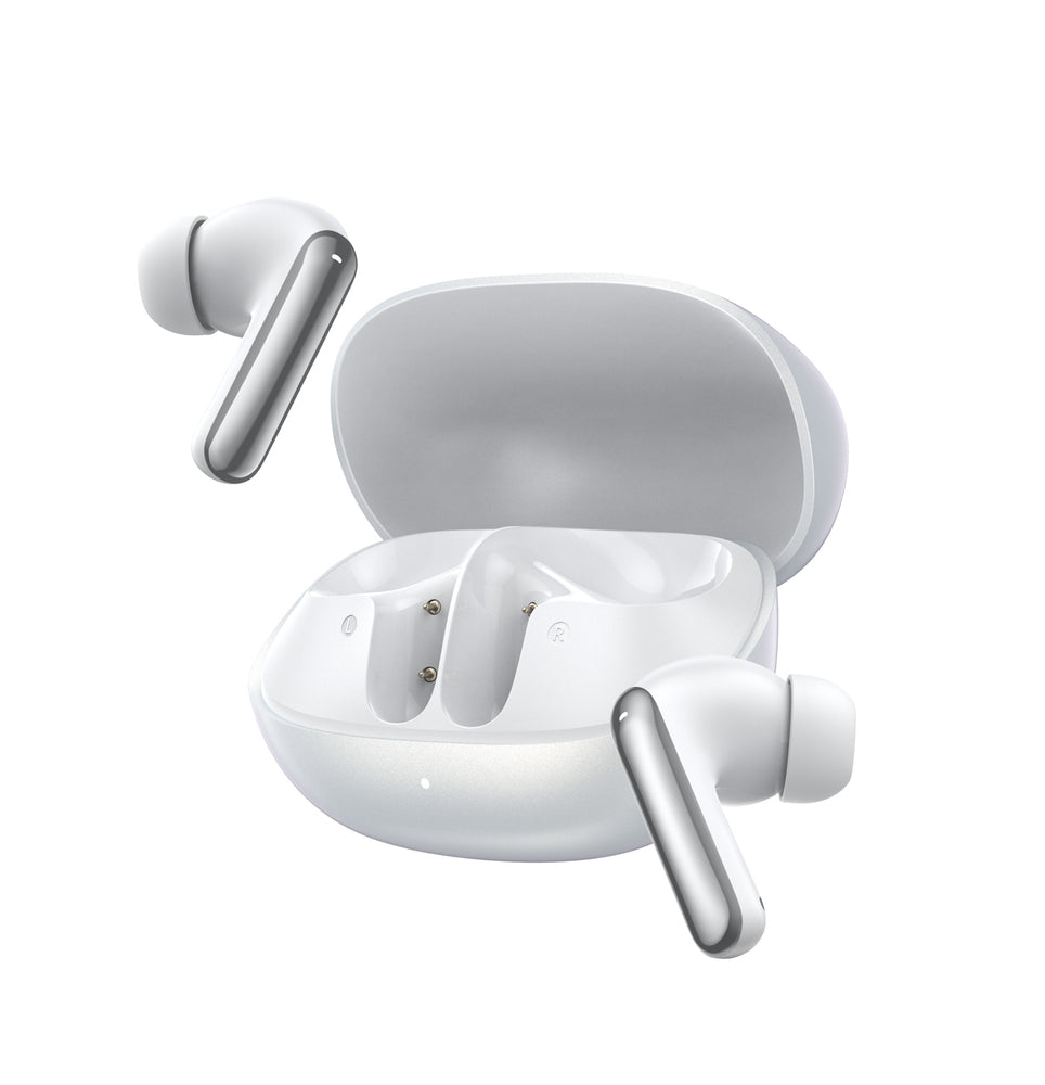 QCY MeloBuds N20 Wireless In-Ear Noise Cancelling ANC Headphones - White_0