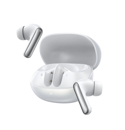 QCY MeloBuds N20 Wireless In-Ear Noise Cancelling ANC Headphones - White_0