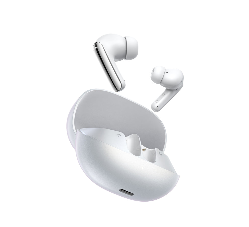 QCY MeloBuds N20 Wireless In-Ear Noise Cancelling ANC Headphones - White_1
