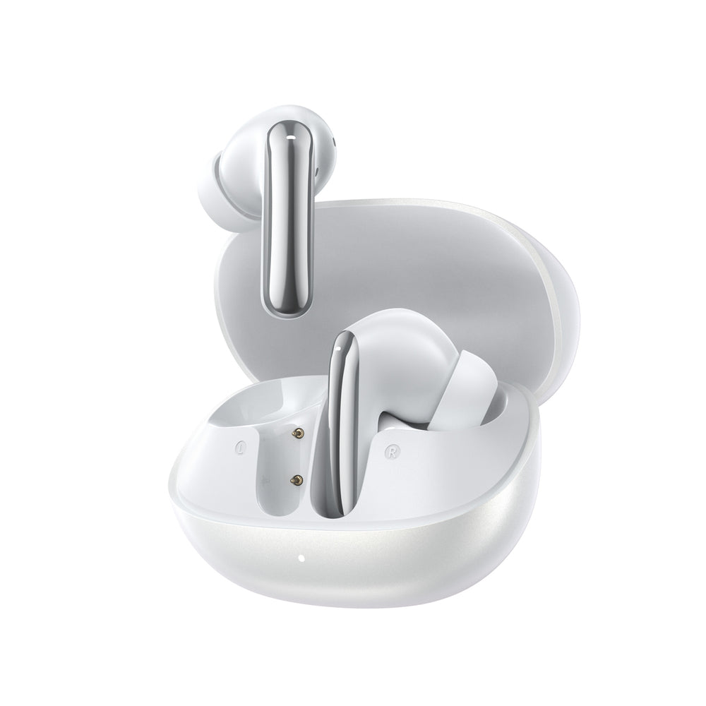 QCY MeloBuds N20 Wireless In-Ear Noise Cancelling ANC Headphones - White_2