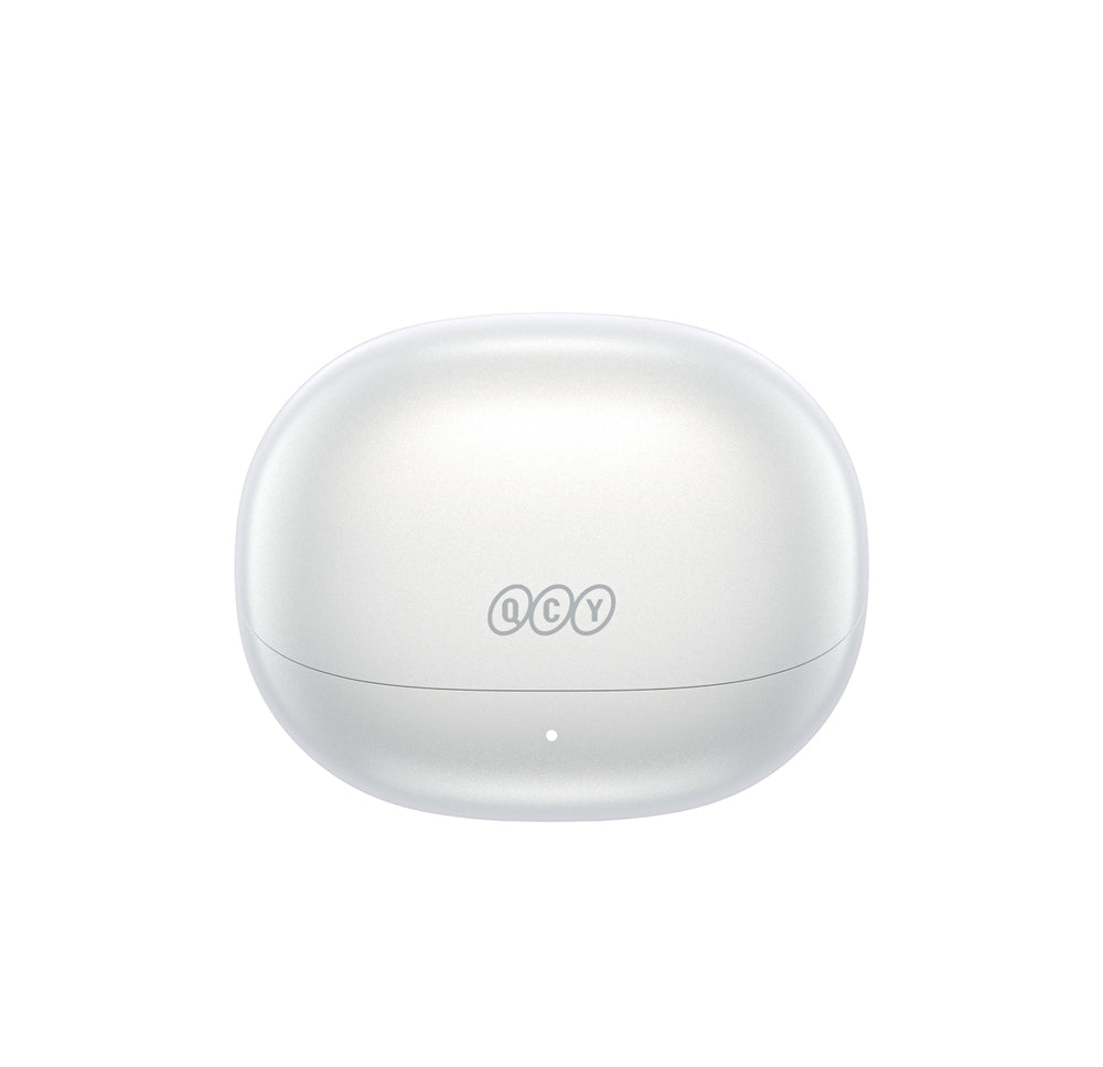 QCY MeloBuds N20 Wireless In-Ear Noise Cancelling ANC Headphones - White_4