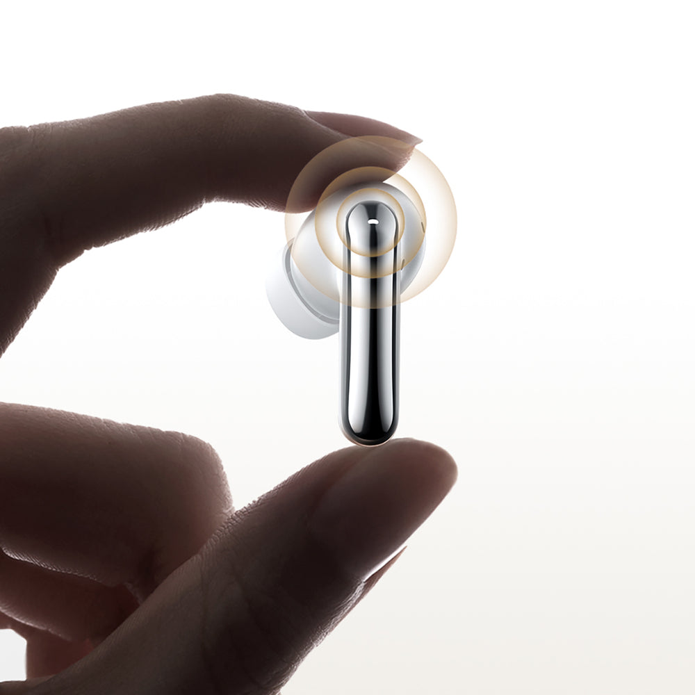 QCY MeloBuds N20 Wireless In-Ear Noise Cancelling ANC Headphones - White_7