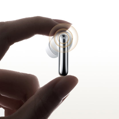 QCY MeloBuds N20 Wireless In-Ear Noise Cancelling ANC Headphones - White_7