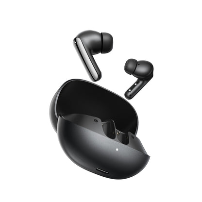 QCY MeloBuds N20 Wireless In-Ear Noise Cancelling ANC Headphones - Black_1